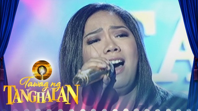 Tawag ng Tanghalan: Phoebe Salvatierra | Wind Beneath My Wings (Round 3 Semifinals)