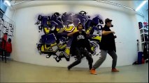 HipHop Choreography by Groove Beat