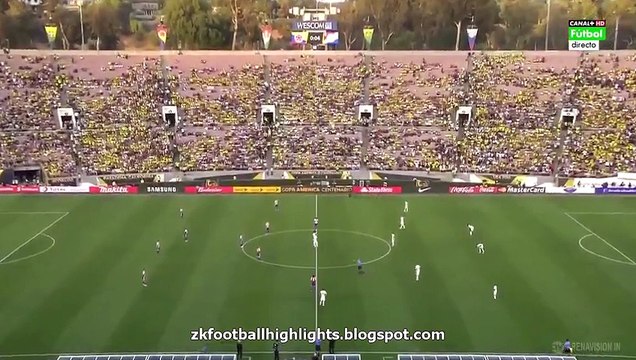 Colombia 2-1 Paraguay HD - All Goals and Full Highlights Resumen - Copa America Centenario 07.06.2016