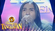 Tawag ng Tanghalan: Christofer Mendrez | When I See You Smile (Round 3 Semifinals)