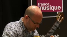 Philippe Mouratoglou interprète 
