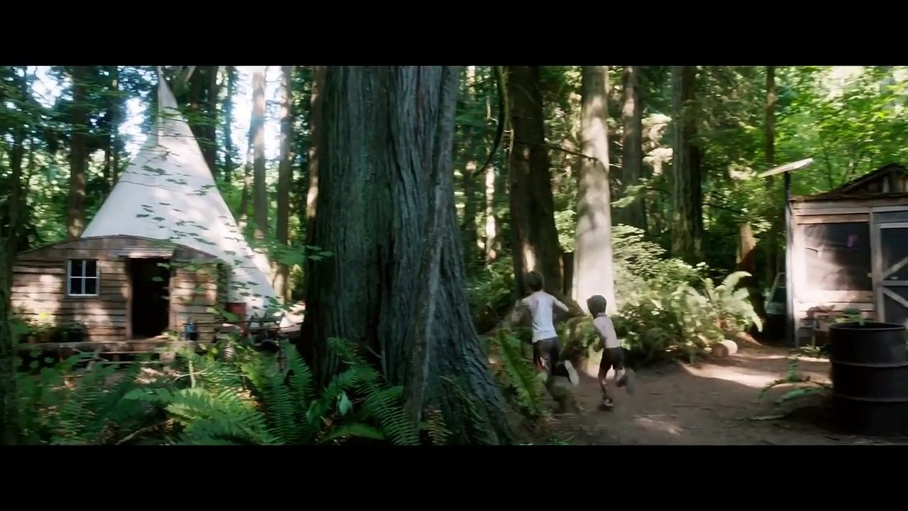 CAPTAIN FANTASTIC Official Trailer (2016)
