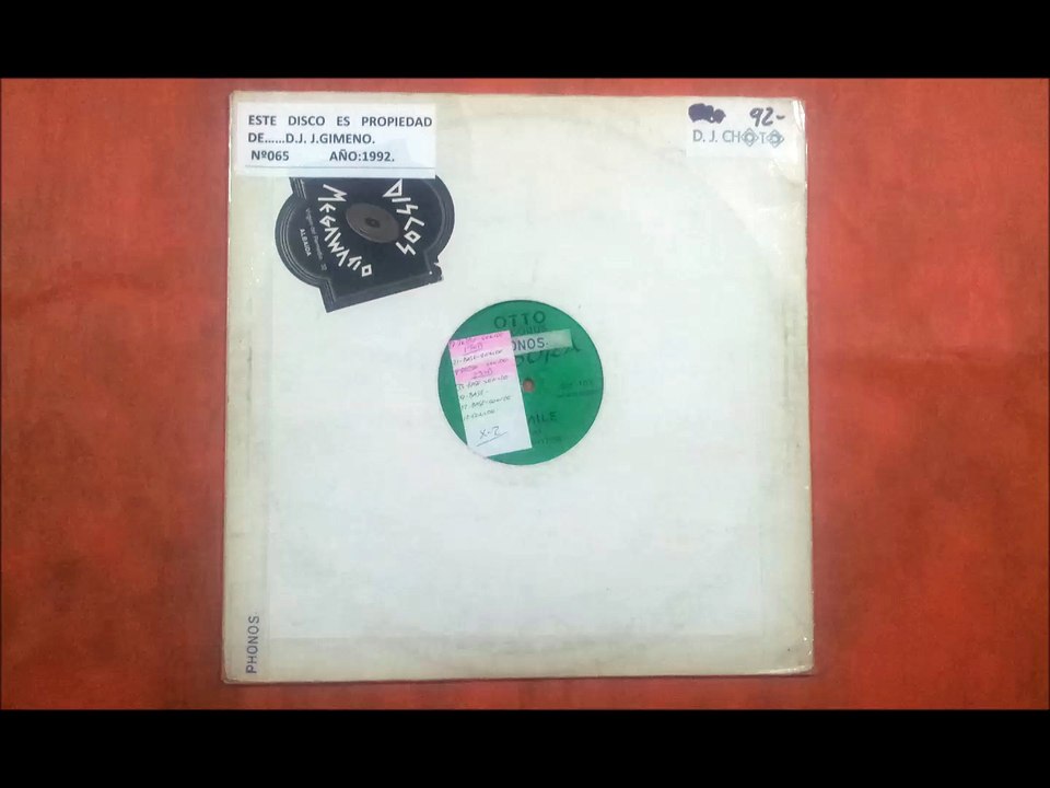 BASORA.(SMILE.(FLUTE.)(12''.)(1992.)
