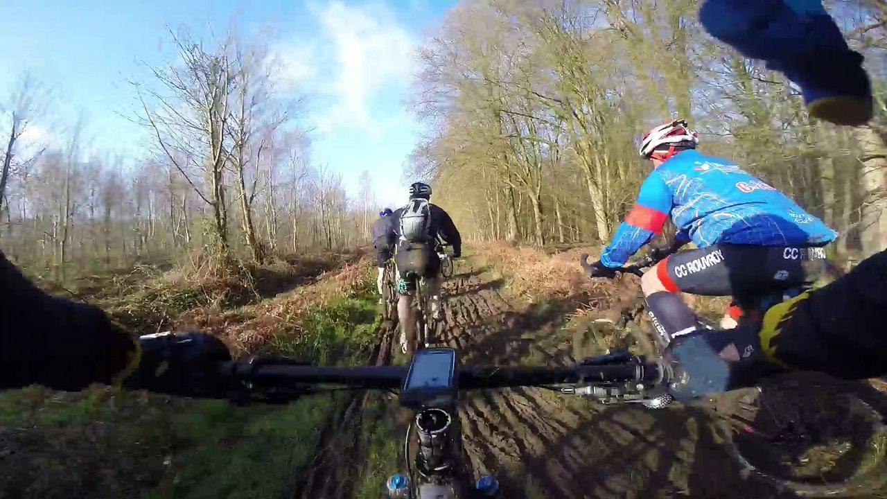 Enfer vert 2016 à Maroilles