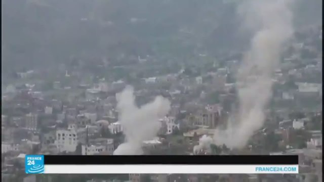 استمرار الاشتباكات بين أطراف النزاع اليمني رغم الهدنة وبدء شهر رمضان