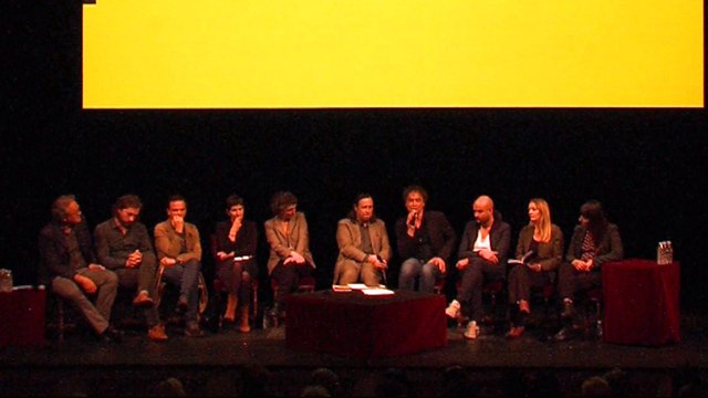 DOM JUAN - Entretien avec Jean-François Sivadier - Odéon-Théâtre de l'Europe