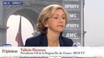 SNCF - Valérie Pécresse : « On assiste à une dérive égocentrique et gauchiste »