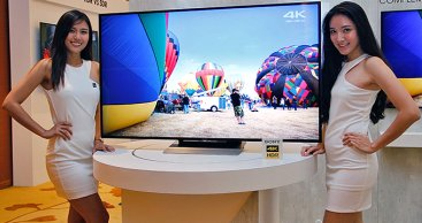 Sony'nin Gerçeğe Yakın İzleme İmkanı Sunan Televizyonu Türkiye'de