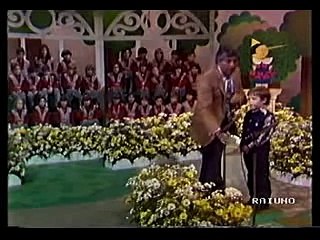 A mosca cieca (Shoo,fly) 24°Zecchino d'oro 1981