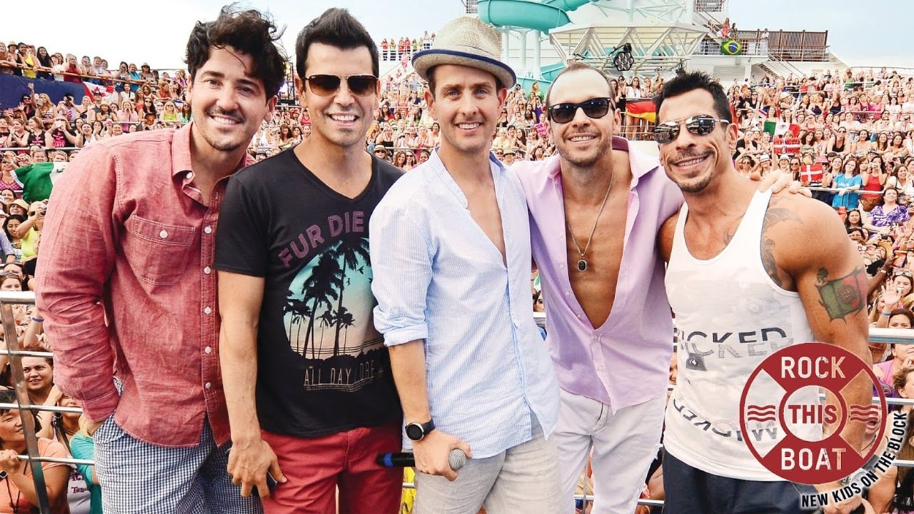 Full Rock This Boat: New Kids on the Block Season 2 Episode 2: '80s Prom - HD