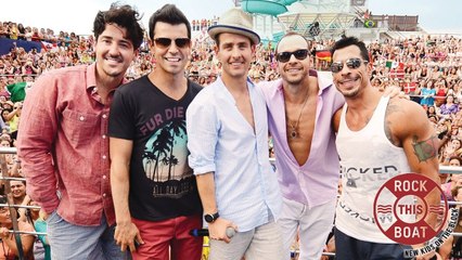 Full Rock This Boat: New Kids on the Block Season 2 Episode 2: '80s Prom - HD