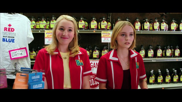 Yoga Hosers Official Trailer 1 (2016) - Johnny Depp, Lily-Rose Melody Depp Movie HD