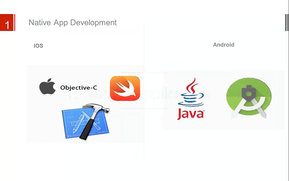 eGrove Systems Review - Native Vs Hybrid Apps
