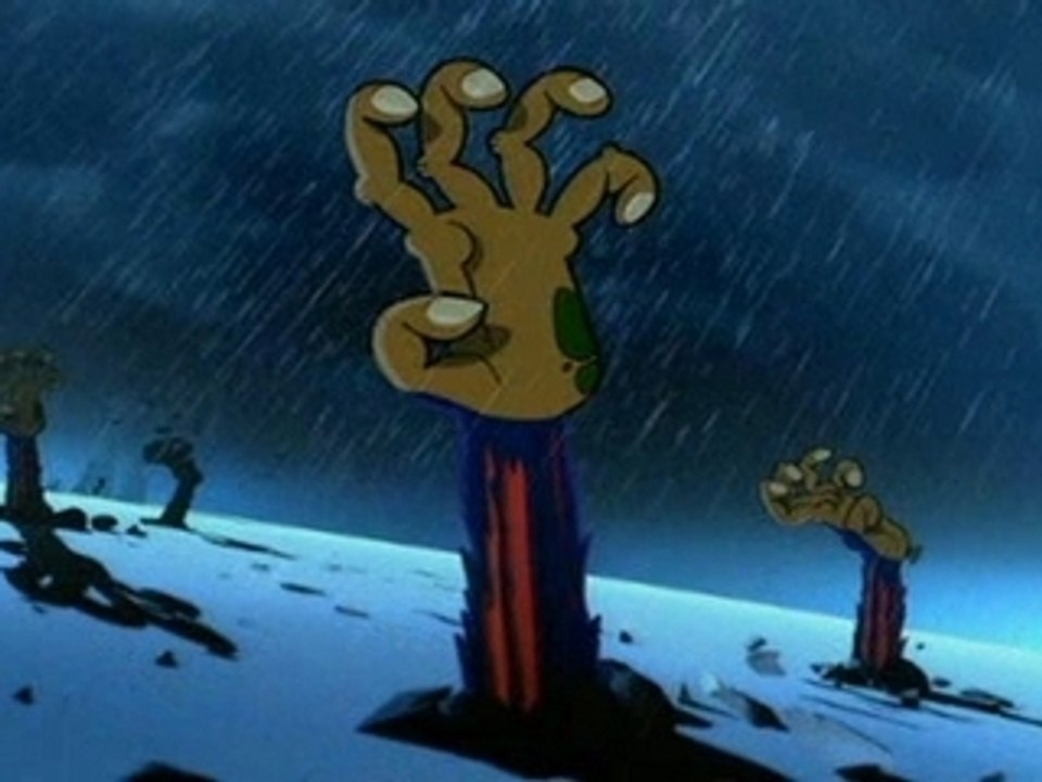 Gorillaz - Clint Eastwood