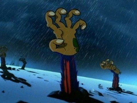 Gorillaz - Clint Eastwood