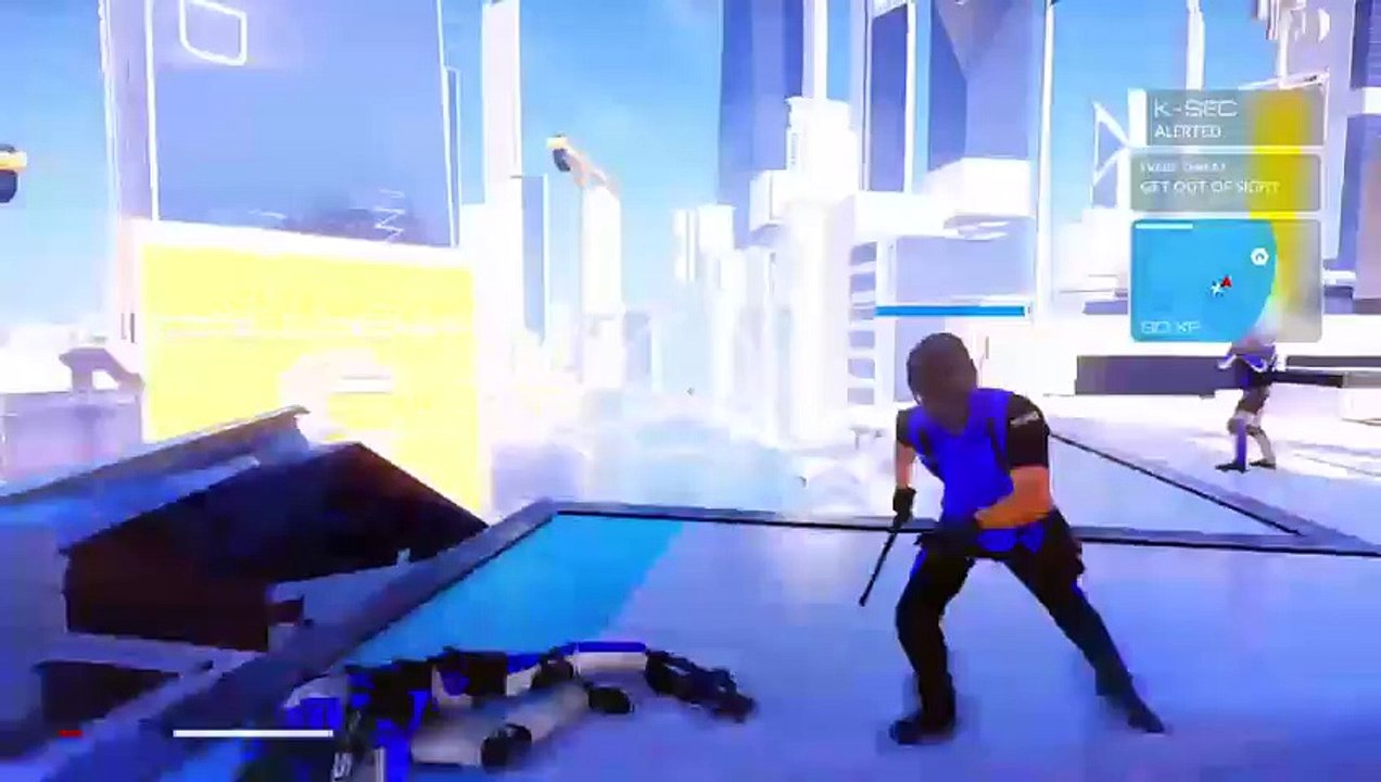 Mirror's edge catalyst (57)