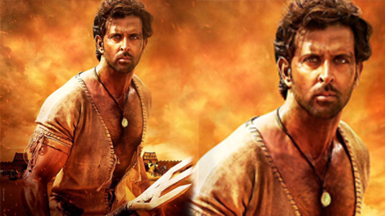 FIRST LOOK : Hrithik Roshan RUSTIC In Mohenjo Daro