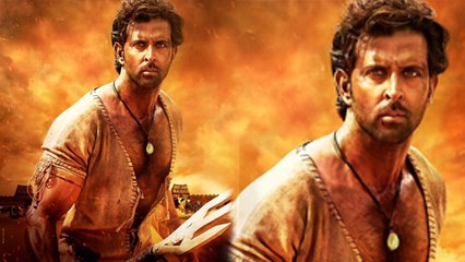 FIRST LOOK : Hrithik Roshan RUSTIC In Mohenjo Daro