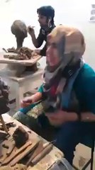 the talent of voice be pormote and be share for her talent show