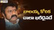Balakrishna Wants To NTR In Gautamiputra Satakarni - Filmyfocus.com