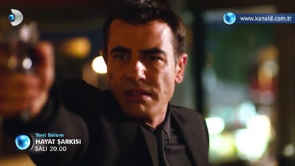 Hayat Şarkısı 19. Bölüm 1. Fragmanı - Hüseyin Cem'i Vuruyor Mu?