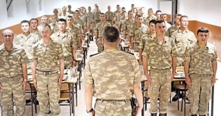 Bir Vatandaş Meclise, Askerin Yemek Duasında "Allah" Denilmesi İçin Dilekçe Verdi