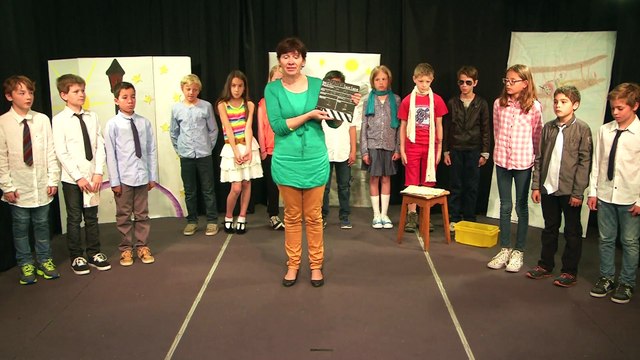 Camion des mots - Classe de CM1/CM2 N°1 École Jeanne d'Arc de Chamonix (74)