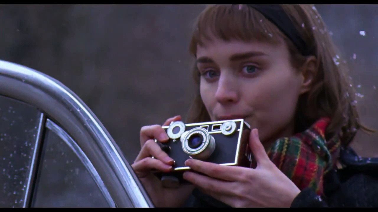 CAROL Official Trailer (2015) Rooney Mara, Cate Blanchett [HD]