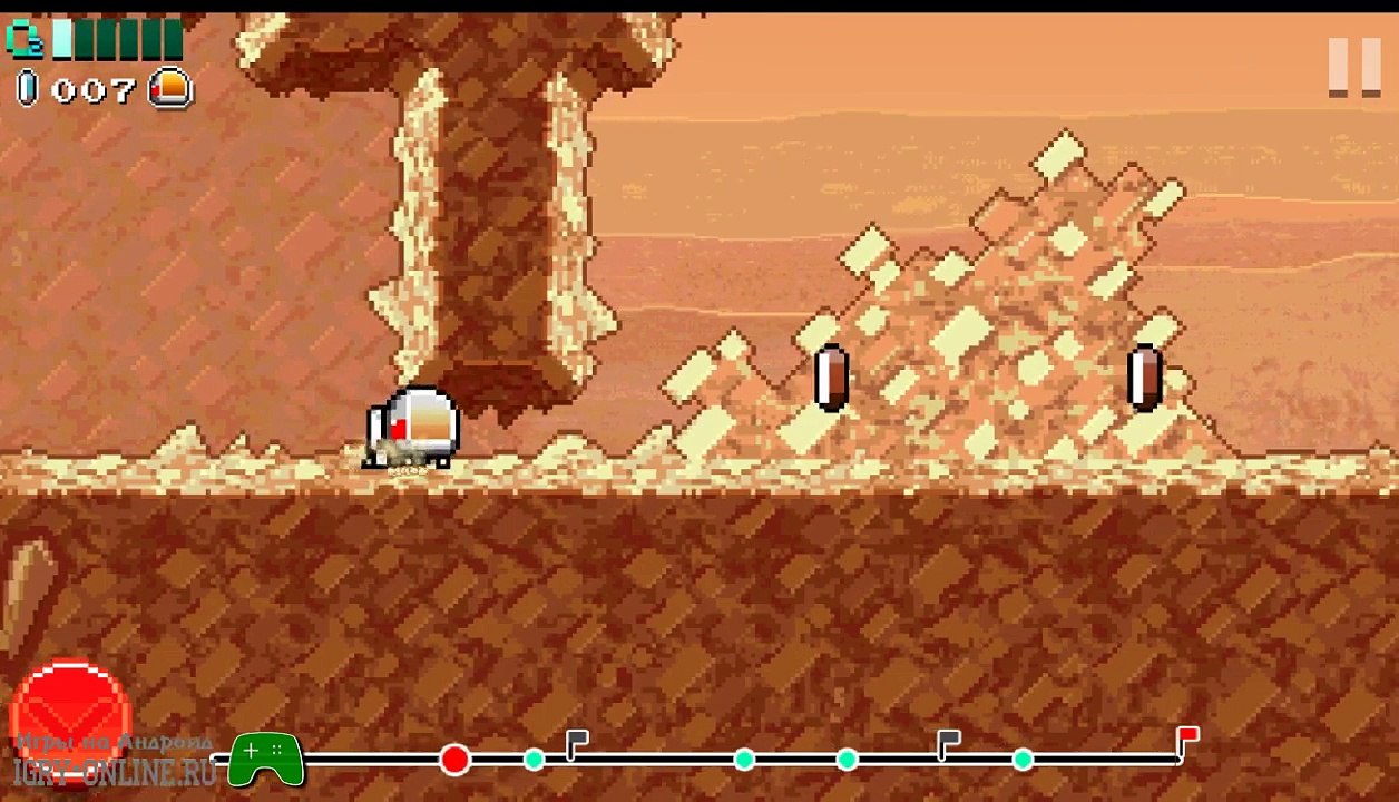 Полеты на Марс  в игра stranded׃ a mars adventure на андроид
