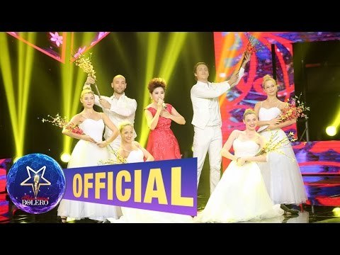 XUÂN VÀ TUỐI TRẺ - LY RƯỢU MỪNG - YÊN NHIÊN| LIVESHOW 6 THẦN TƯỢNG BOLERO 2016 (SS1)