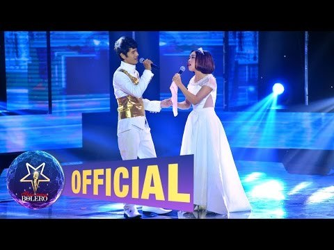 PHÚT CUỐI - NGUYỄN DUY vs ĐINH THỊ MỸ LINH| TẬP 1 VÒNG THÁCH ĐẦU - THẦN TƯỢNG BOLERO 2016