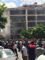 Midyat Emniyet Müdürlüğü'ne Bombalı Saldırı: Yaralılar Var