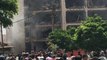 Midyat Emniyet Müdürlüğü'ne Bombalı Saldırı: Yaralılar Var
