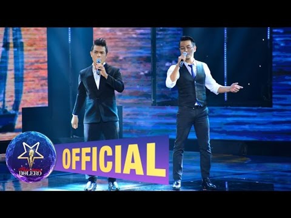 THƯƠNG HOÀI NGÀN NĂM - PHÚC LÂM vs LÊ BẢO TOÀN| TẬP 2 VÒNG THÁCH ĐẤU - THẦN TƯỢNG BOLERO 2016