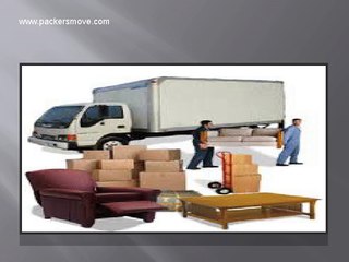 Get Ease to Figure Out Best Packers and Movers in Kolkata at Packersmove.com!