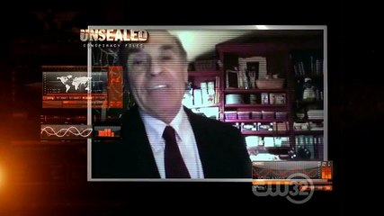 Unsealed Conspiracy Files - Bio-Hazard Island Ep2