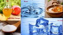 Five Natural Home Remedies for Pimples