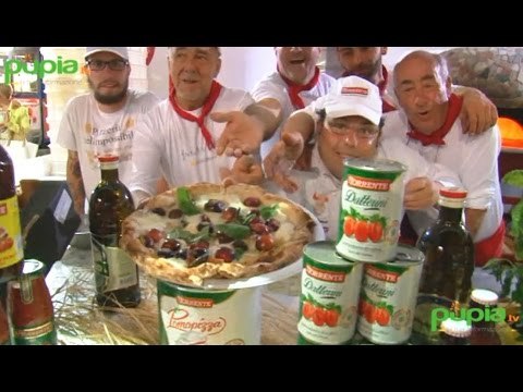 Napoli - Il Bufala Fest chiude con 150mila visitatori (07.06.16)