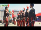 Napoli - I 202 anni dell'Arma dei Carabinieri, cerimonia alla caserma D'Acquisto (07.06.16)