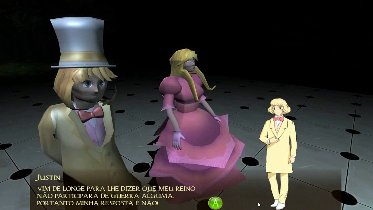 Castelo Animado: O Príncipe Espantalho - Teaser Trailer