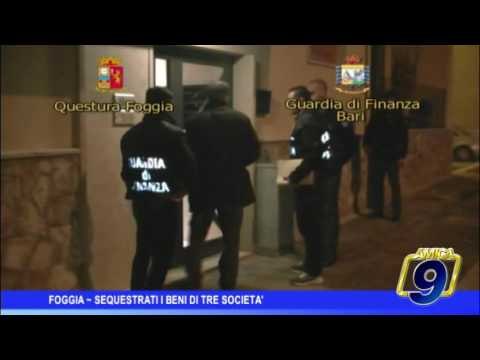 Foggia | Imprenditori e clan, sequestro di beni a tre società