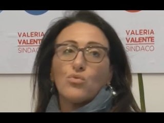 Napoli - Sfida per il ballottaggio, Valente smentisce voci di accordo con Lettieri (07.06.16)