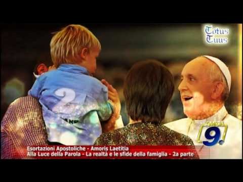 Totus Tuus | Amoris Laetitia - Alla Luce della Parola - 2a parte