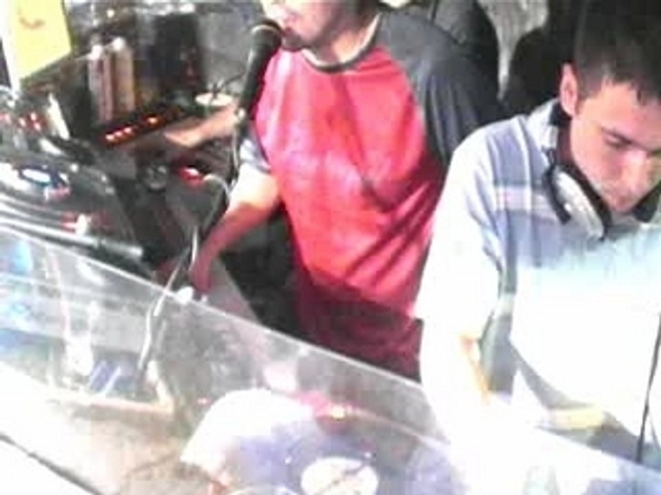 Dj Lusitano - 1 juillet 2005 / IBIZA