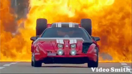 仮面ライダー4号登場シーン