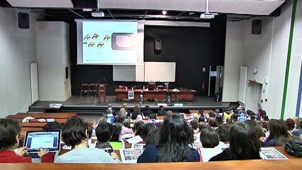 Conférence semaine de la maternelle 2016 - Partie 3 - Anticipation