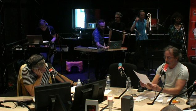 C’est la fête pour la France, la drôle d'humeur de Christophe Alévêque