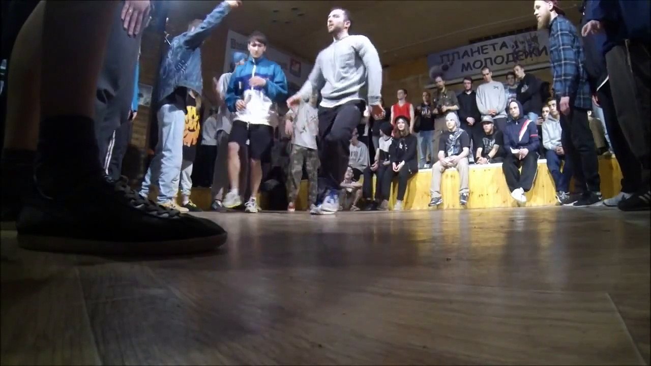 bboy ISHT YAZIK TELA DOLGOPEN-15 WHO GOT THE FLAVA TODAY?