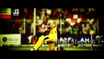 Glenn Maxwell Unstopable ( Hitting talent for Cricket Australia )