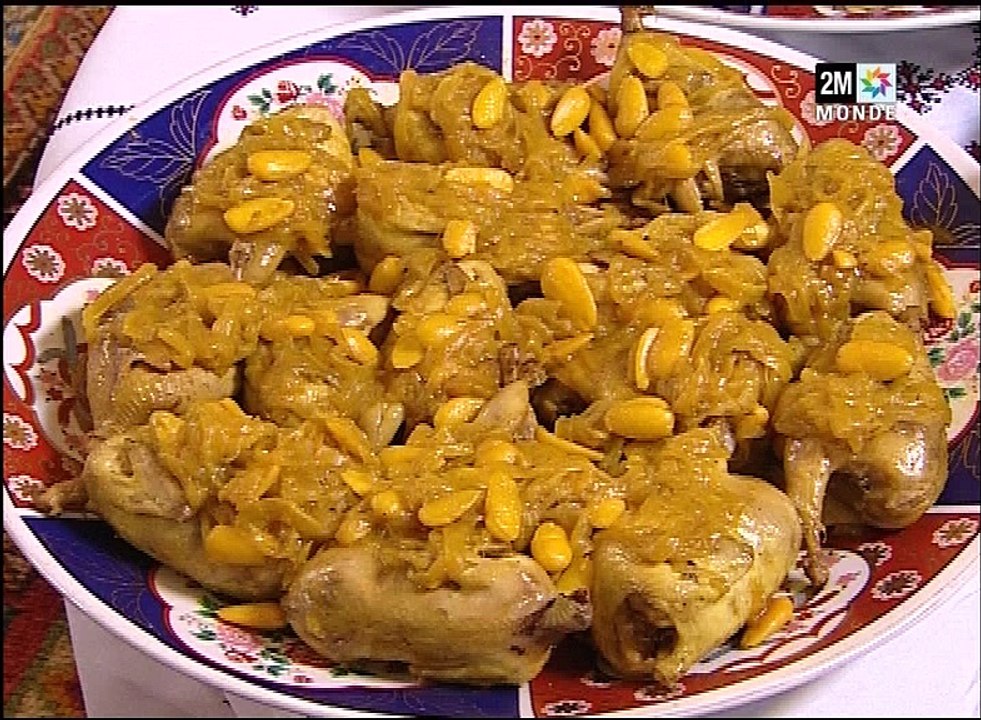 2M Maroc - Sabahiyat 2M - 10-05-2016 07h30 05m (13714)